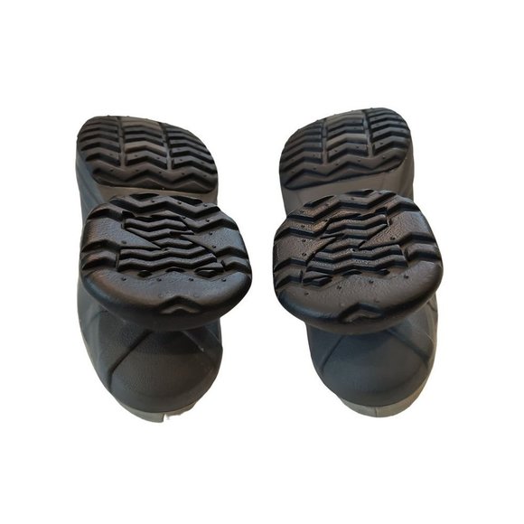 Z Coil Zueco Slip-On‎ Pain Relieving Mesh Orthotic Suede Comfort Clog Shoes SZ 8 - Picture 11 of 12